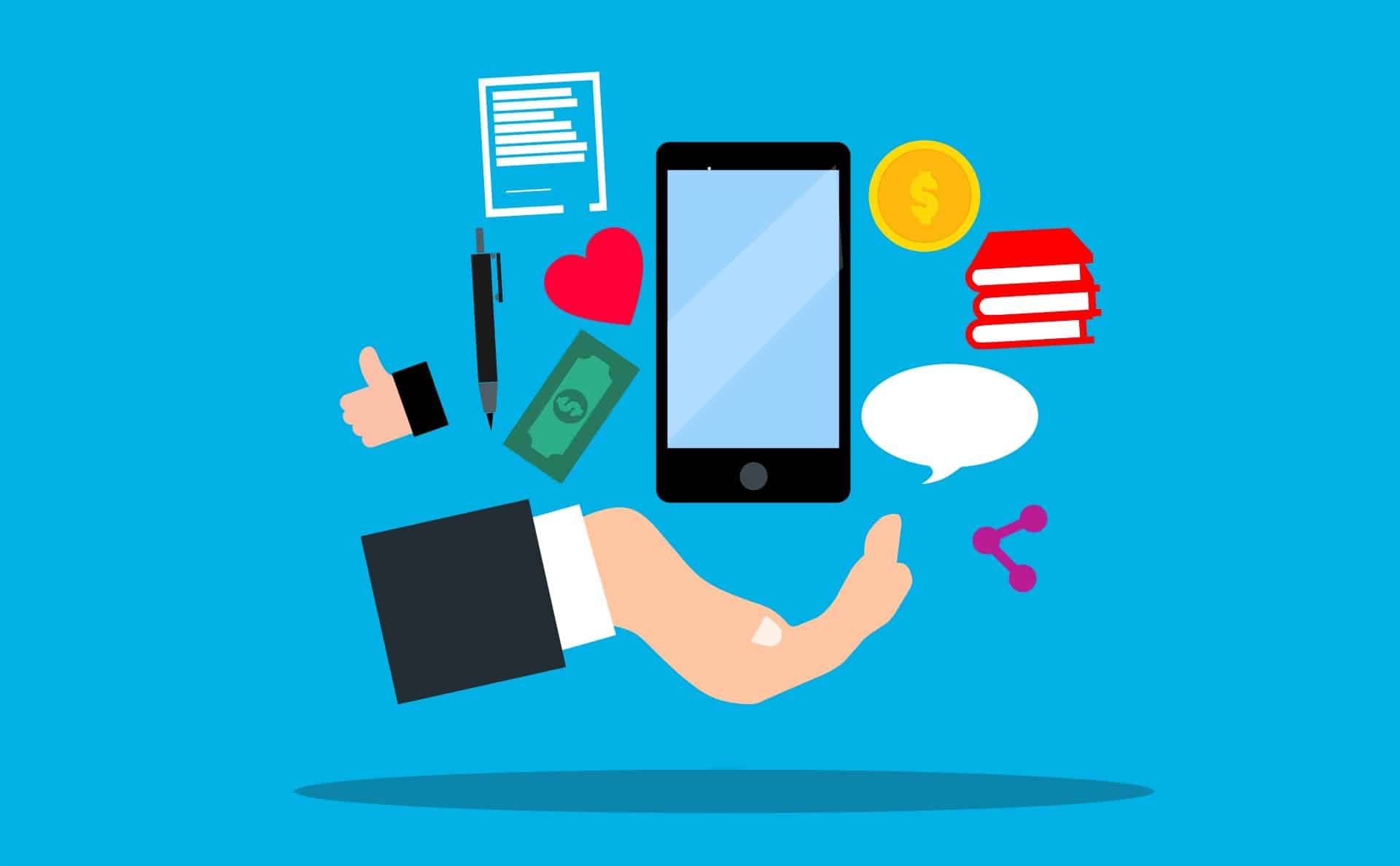 تطبيقات لربح المال مثل تيك توك