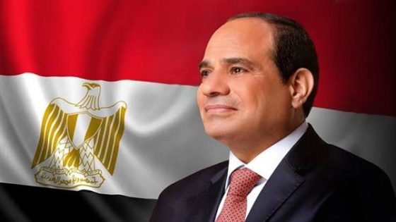 الرئيس السيسي يتفقد أعمال تطوير مشروع ربط القاهرة الجديدة بكورنيش النيل