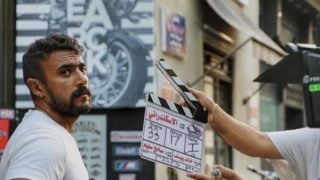 بعد انتهاء التصوير.. موعد طرح فيلم الإسكندراني لـ أحمد العوضي في السينمات