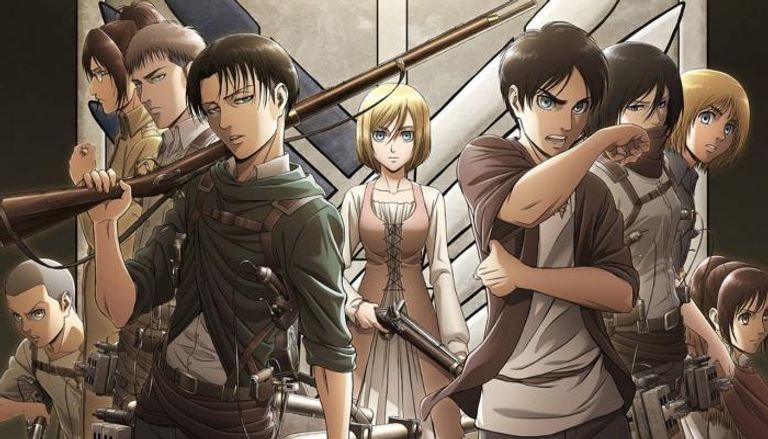 انمي هجوم العمالقة الجزء الأخير الحلقة الأخيرة | هجوم العمالقة الموسم الرابع البارت الثالث القسم الثاني والأخير