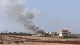 الولايات المتحدة تشن هجمات على جماعات مرتبطة بإيران في سوريا