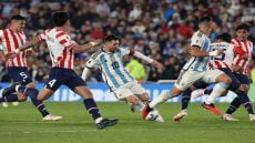 بث مباشر مباراة الأرجنتين وأوروجواي في تصفيات كأس العالم بمشاركة ميسي