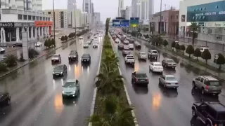 الأرصاد تكشف عن توقعات الطقس في المملكة اليوم