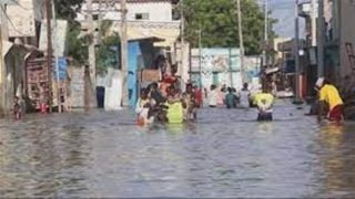 الفيضانات تقتل 31 شخصًا على الأقل في الصومال