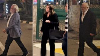 منهم ميرفت أمين.. أبرز حضور عزاء عثمان محمد علي