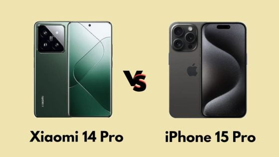 مواصفات وأسعار هاتفي Xiaomi 13 و iPhone 15.. أيهما أفضل؟