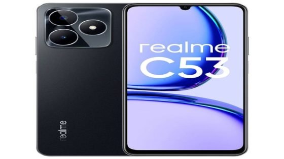 آيفون الغلابة.. مميزات وسعر هاتف Realme C53