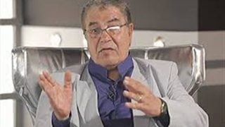 زوجة سعيد طرابيك تحيي ذكري رحيله الثامن : كان شهم وجدع