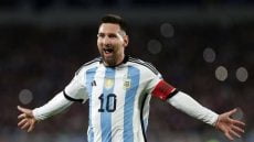 ميسي جاهز لتدعيم صفوف الأرجنتين ضد أوروجواي والبرازيل بتصفيات كأس العالم 2026