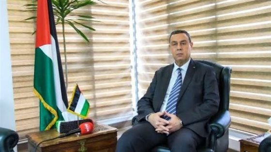 السفير الفلسطيني بالقاهرة يثمن جهود مصر بشأن القضية الفلسطينية
