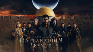 مشاهدة مسلسل صلاح الدين الايوبي التركي فاتح القدس