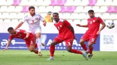 بث مباشر مباراة عمان والصين تايبيه في تصفيات كأس العالم يلا شوت
