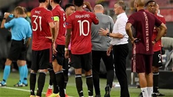 مانشستر يونايتد يتغلب على لوتون تاون بهدف نظيف في الدوري الإنجليزي