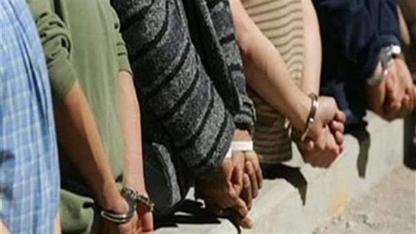 السجن 3 سنوات لـ 5 أشخاص بتهمة استعراض القوة في البدرشين
