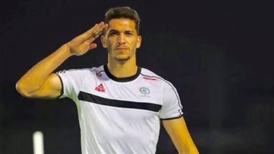 محمود وادي يقود قائمة منتخب فلسطين لمواجهة لبنان في التصفيات المؤهلة لكأس العالم