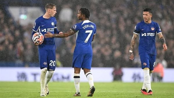 تشكيل تشيلسي في مواجهة مانشستر سيتي بالدوري الإنجليزي