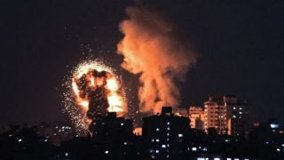شهداء ومصابين جدد جراء القصف الإسرائيلي المتواصل على غزة