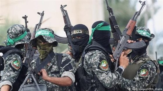 وزارة الخارجية الأمريكية : حماس هي من تضع المدارس والمستشفيات في خطر