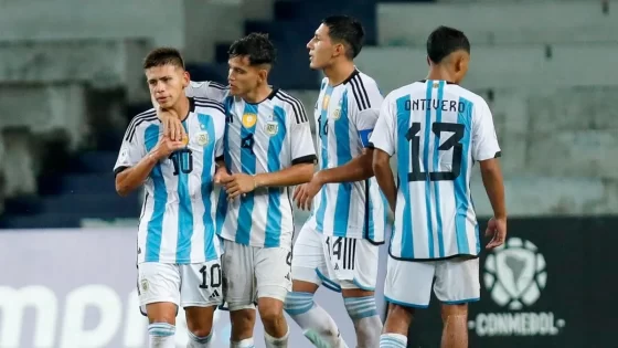 بث مباشر مباراة الأرجنتين وبولندا في كأس العالم تحت 17 سنة