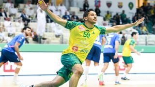 بث مباشر مباراة الغرافة القطري و الخليج السعودي لكرة اليد   