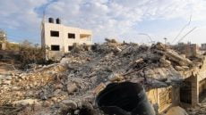 جيش الاحتلال يهدم منزل قيادي أسير في حماس شمال رام الله