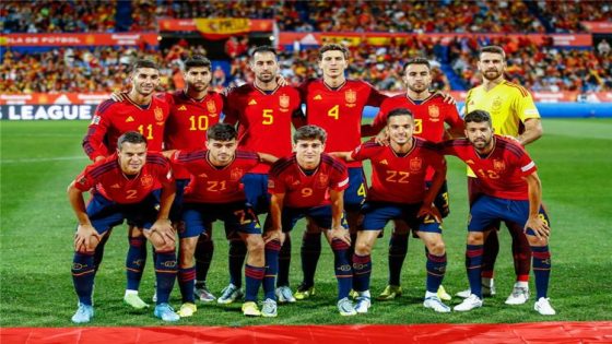 مشاهدة مباراة إسبانيا وجورجيا بث مباشر في تصفيات أمم أوروبا اليوم الأحد 19-11-2023