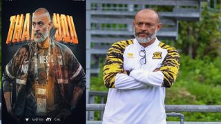 رسمياً ,, اتحاد جدة ,, يقيل مدربه البرتغالي نونو سانتو