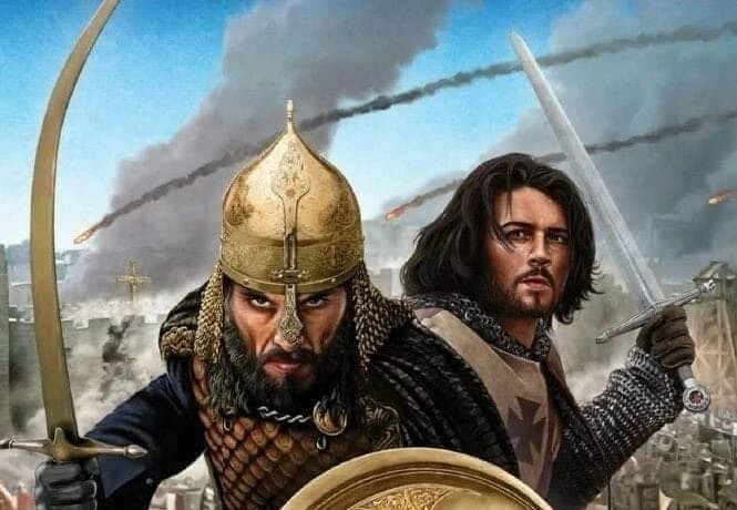 قبل العرض.. تفاصيل الحلقة الأولى من مسلسل صلاح الدين الأيوبي التركي