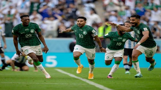 بث مباشر مباراة السعودية وباكستان في تصفيات كأس العالم 2026