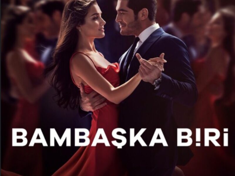 مشاهدة مسلسل شخص اخر Bambaşka Biri الحلقة التاسعة HD ماي سيما برستيج