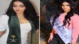 صور رومي القحطاني بدون مكياج