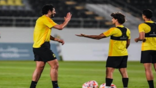 خبر عاجل..اتحاد جدة يحتفي بعودة حجازي والعبود