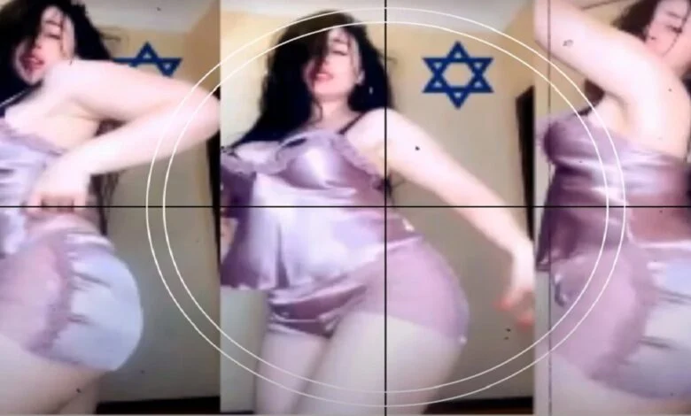 حقيقة فيديو ميرا النوري تدعم اسرائيل افلام ميرا النوري