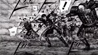 شاهد الأن تسريبات مانجا كينجدوم الحلقة 776 كاملة مترجمة دقة عالية الوضوح