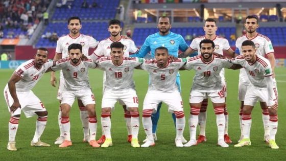 بث مباشر مباراة الإمارات ونيبال في تصفيات كأس العالم 2026