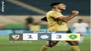 ملخص مباراة الطائي ضد الخليج تفاصيل مهمة حول نتيجة المباراة 3-1