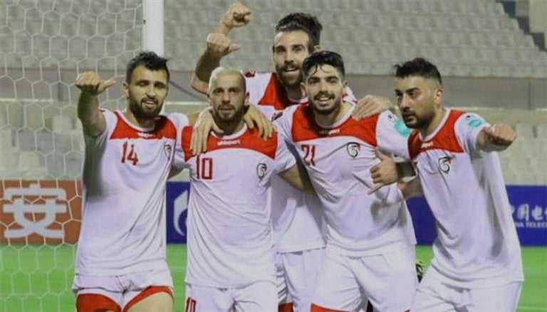 بث مباشر مباراة سوريا وكوريا الشمالية في تصفيات كأس العالم