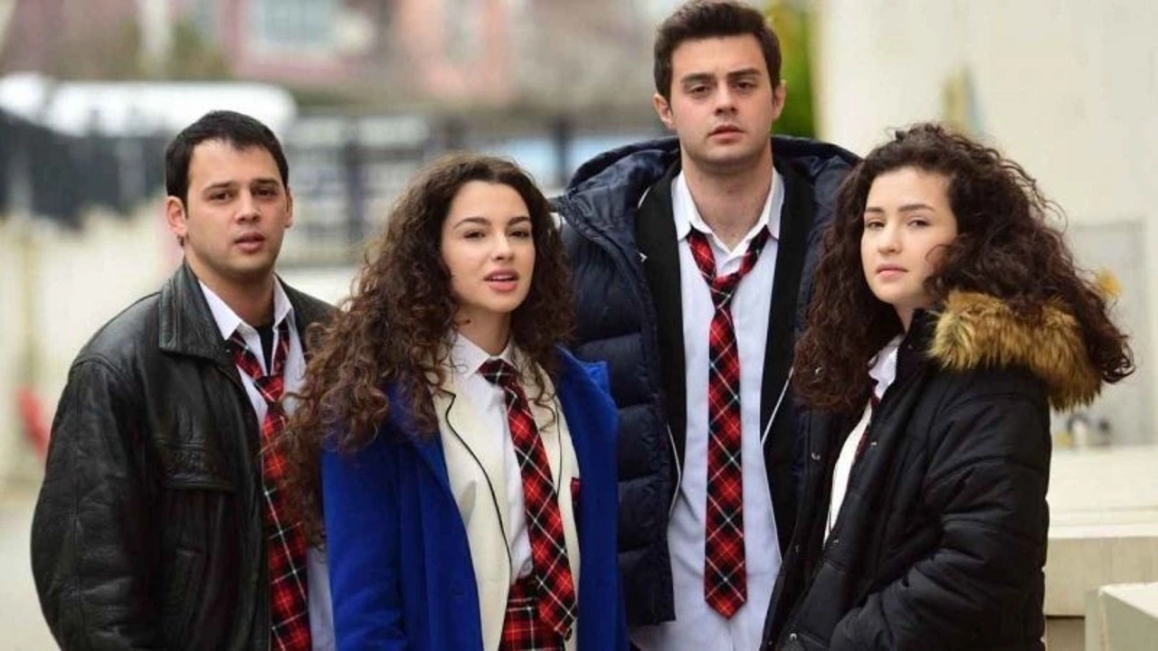 مشاهدة مسلسل اخوتي الحلقة 103 مترجمة برستيج ماي سيما اون لاين كاملة