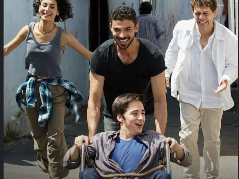 مشاهدة مسلسل المتوحش السابعة 7 اون لاين ايلول