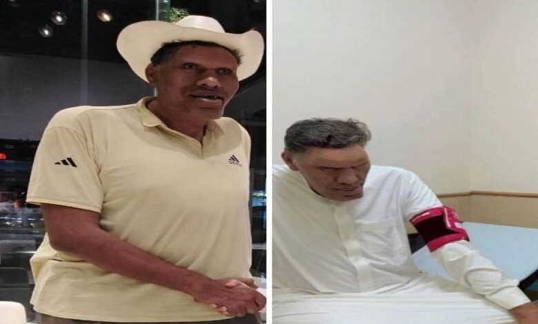 من هو العملاق الباكستاني غلام شبير وسبب وفاته
