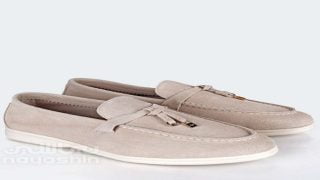 شرح وطريقة تنظيف حذاء شرقي مصنوع من الجلد؟