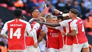 بث مباشر مباراة بيرنلي وأرسنال في الدوري الإنجليزي | كورة في العارضة