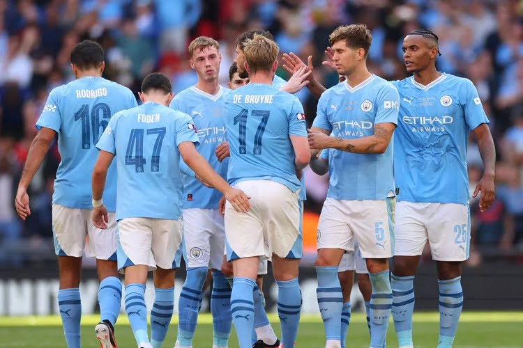 بث مباشر مباراة مانشستر سيتي وأستون فيلا في الدوري الإنجليزي