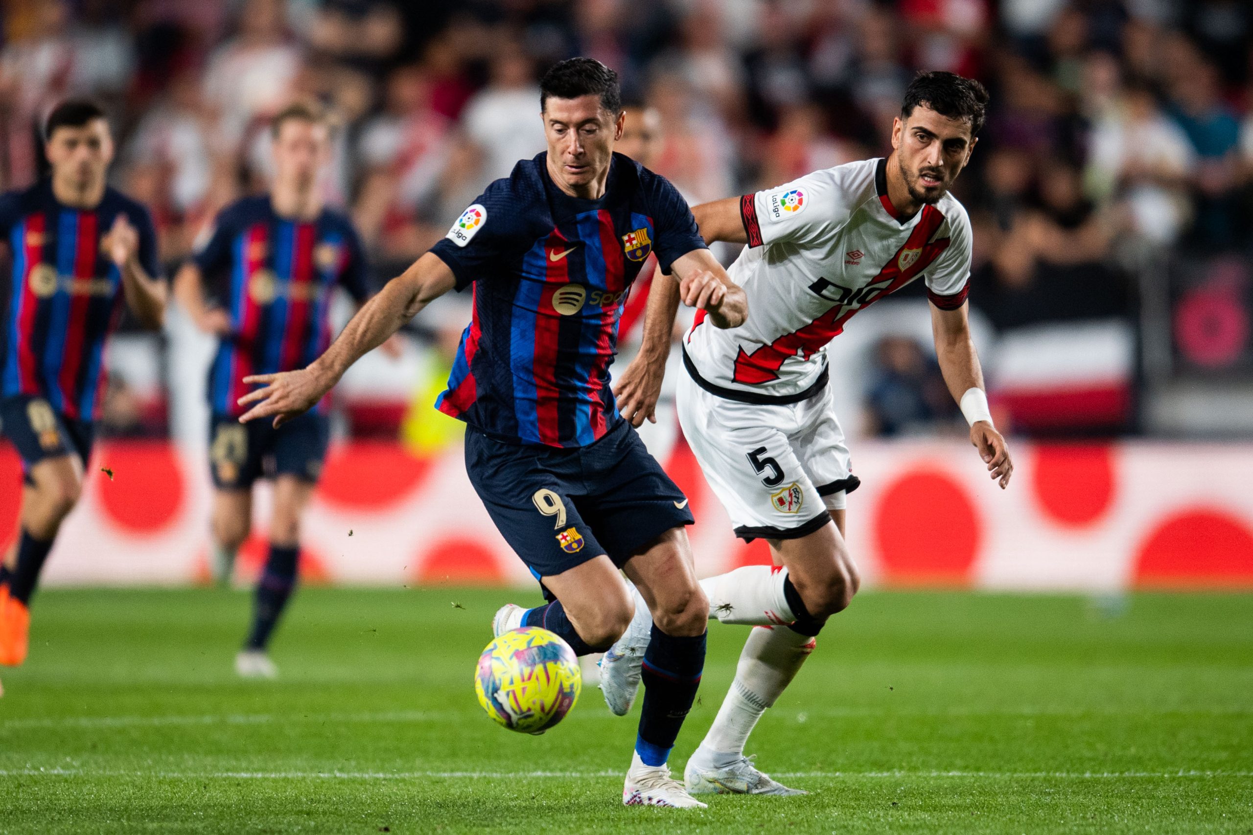 بث مباشر مباراة برشلونة وأتلتيكو مدريد في الدوري الإسباني