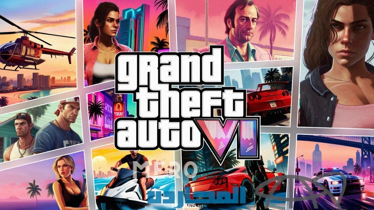 “الأصدار الجديد” كيف تحميل لعبة gta 6 2023 من الموقع الرسمي Rockstar Games