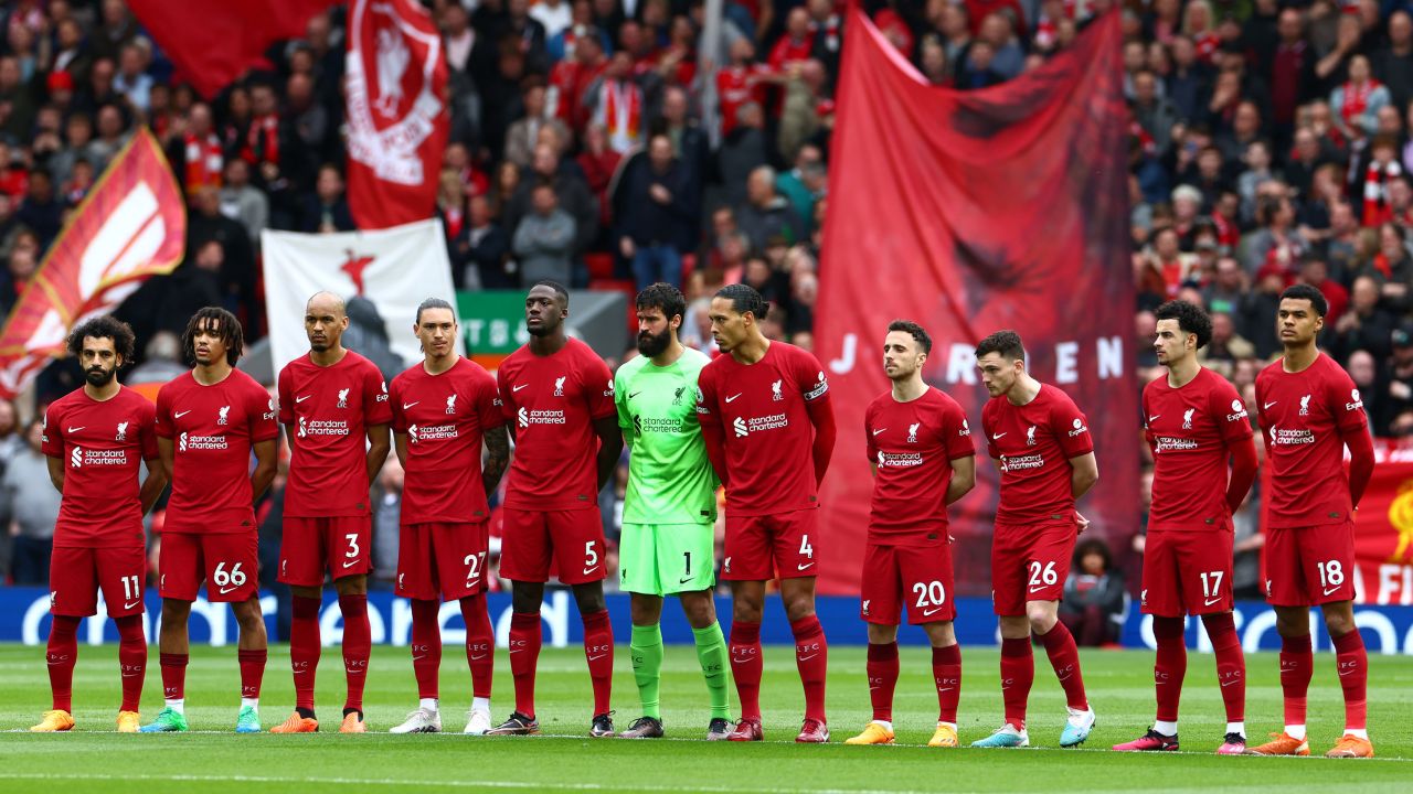 بث مباشر مباراة ليفربول وشيفيلد يونايتد في الدوري الإنجليزي