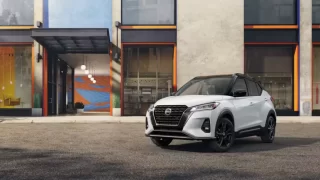 سيارة نيسان كيكس إس 2023.. تصميم أنيق وأداء قوي وسعر مناسب