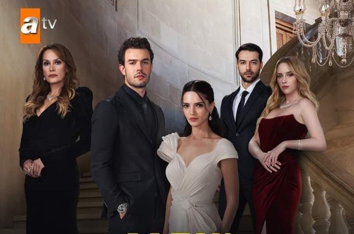 مشاهدة مسلسل القفص الذهبي الحلقة الأولى 1 مدبجلة بدون فواصل إعلانية