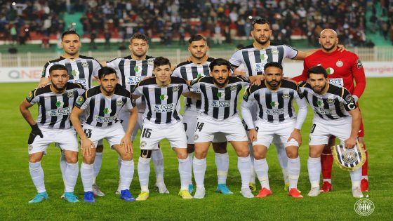 بث مباشر مشاهدة مباراة وفاق سطيف والساورة في الدوري الجزائري اليوم